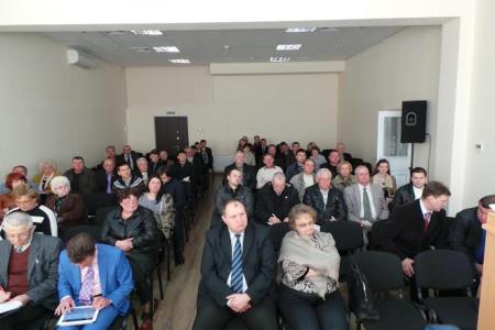 В Крыму работает делегация ЦК КПРФ
