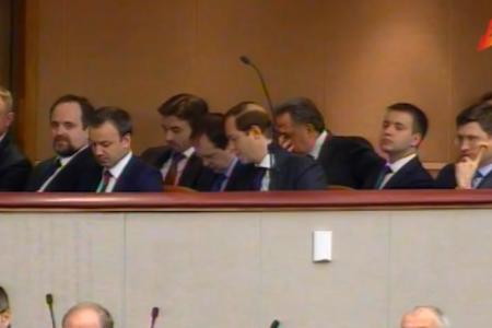 Г.А.Зюганов: Правительство, что правит в никуда