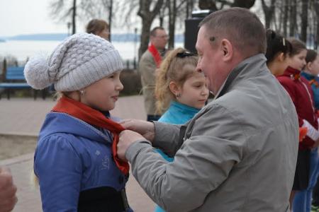 Ивановская область, Кинешма. Традиции не утрачены…