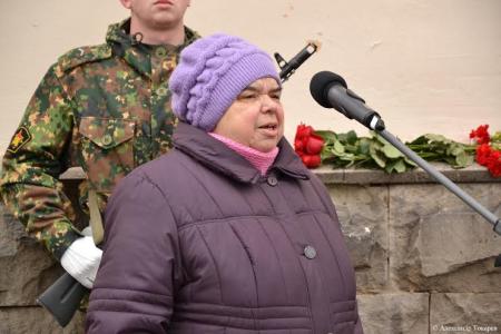 В Астрахани открылась мемориальная доска писателю Юрию Кочеткову