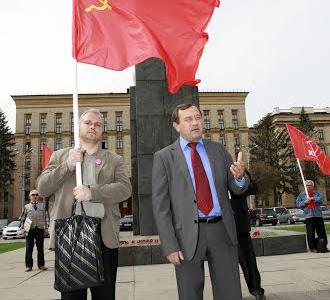 Воронеж. Ленинский путь к достойной жизни