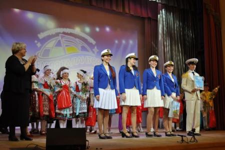 КПРФ открывает таланты