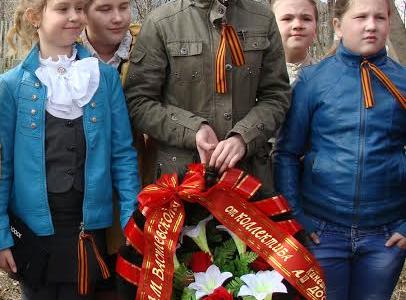 Ивановская область. Будущие пионеры Кинешмы посетили дом-музей Маршала Василевского