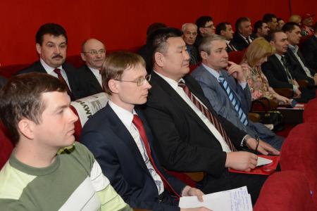 В Подмосковье открылся IV (апрельский) Пленум ЦК и ЦКРК КПРФ