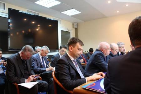 П.С. Дорохин: Поддержим градообразующие и социально значимые предприятия России