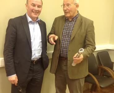 Вячеслав Тетёкин: военно-патриотическая работа и спорт – залог успеха КПРФ
