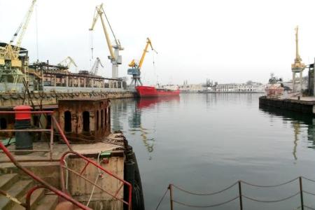 П.С. Дорохин: ПАО «Севастопольский морской завод» и другие предприятия ОПК Крыма будут национализированы и получат достойное развитие