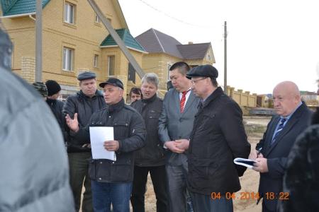 Встреча депутата-коммуниста с избирателями Волгограда