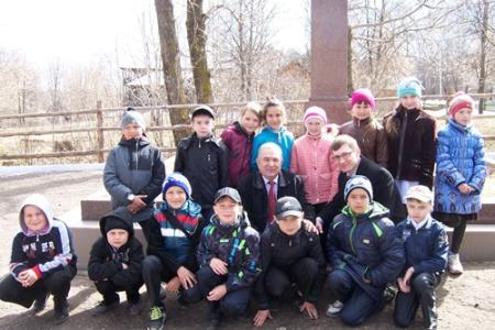 Республика Татарстан. Праздничные мероприятия КПРФ в Казани и Ленино-Кокушкино