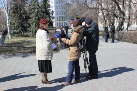 Тюменская область. Делу Ленина верны!