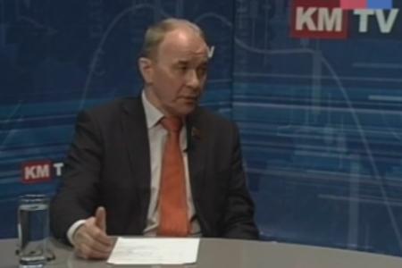 Вячеслав Тетёкин информагентству KM.RU: В центре Европы возродили гестапо 