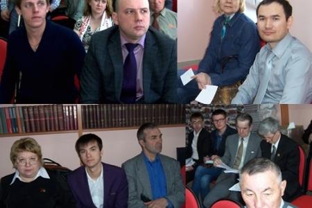 Казань. VIII пленум Рескома ТРО КПРФ: «Когда люди своими глазами видят, что депутаты рядом и борются до конца, потом их не надо агитировать»