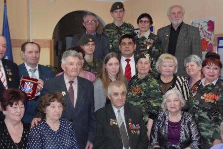 Тюменские коммунисты проводили поисковый отряд на «Вахту памяти» 2014