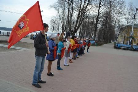 Ивановская область, Кинешма. Традиции не утрачены…