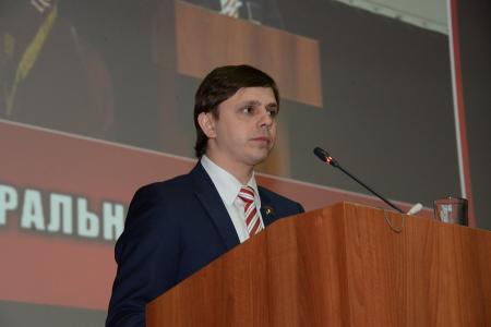 В Подмосковье открылся IV (апрельский) Пленум ЦК и ЦКРК КПРФ