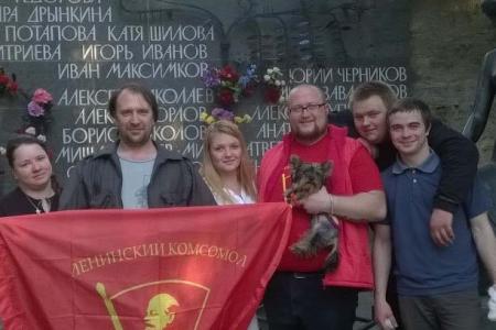 Ленинские дни в Ленинградской области
