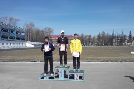Нижегородская область. Областной легкоатлетический пробег “Золотые купола”
