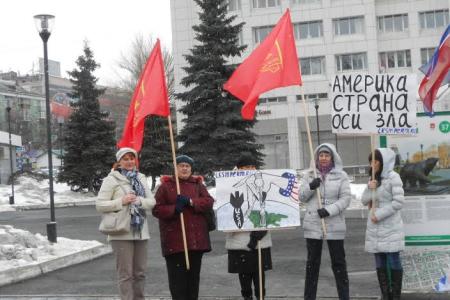 Пермский край. Хватит лгать о Северной Корее!