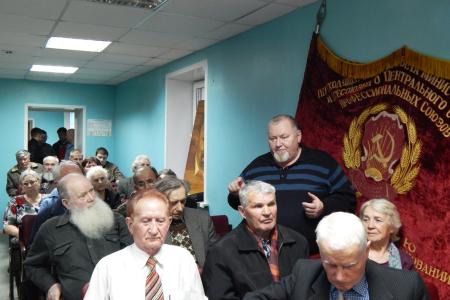 К.К. Тайсаев принял дистанционное участие по скайпу в заседании Барнаульского политклуба КПРФ