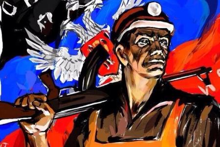 Г.А.Зюганов в программе «Воскресный вечер с Соловьевым»: «Если будет «единая», а не федеративная Украина, то русских выдавят оттуда»