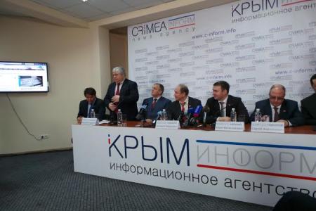 В Крыму работает делегация ЦК КПРФ