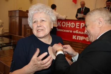 Состоялась XIX отчетно-выборная Конференция Челябинского областного отделения КПРФ