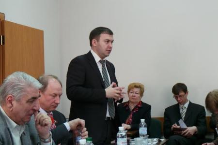 Делегация ЦК КПРФ провела встречи в городе-герое Севастополе