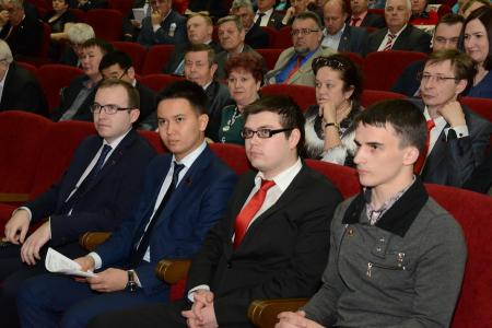 В Подмосковье открылся IV (апрельский) Пленум ЦК и ЦКРК КПРФ