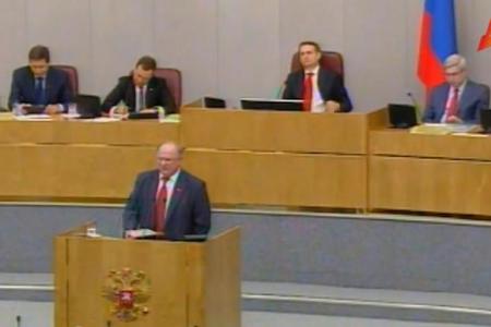 Г.А.Зюганов: Правительство, что правит в никуда
