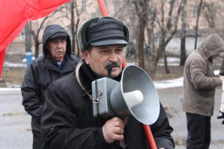 Митинг против  повышения цен на проезд прошел в Пензе