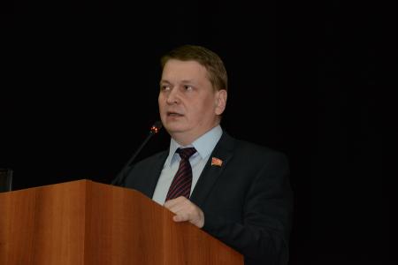 В Подмосковье открылся IV (апрельский) Пленум ЦК и ЦКРК КПРФ