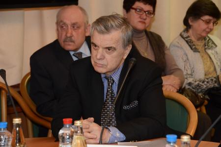 Без срока давности! В Госдуме проведен круглый стол комиссией по проверке обстоятельств государственного переворота октября 1993 года