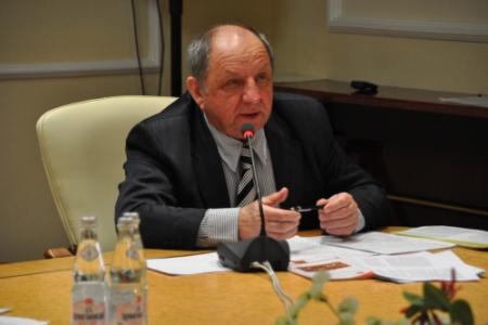 Единым фронтом против уничтожения местного самоуправления.  Состоялось заседание Координационного Совета депутатов-коммунистов Московской области