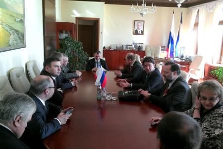П.С. Дорохин: ПАО «Севастопольский морской завод» и другие предприятия ОПК Крыма будут национализированы и получат достойное развитие
