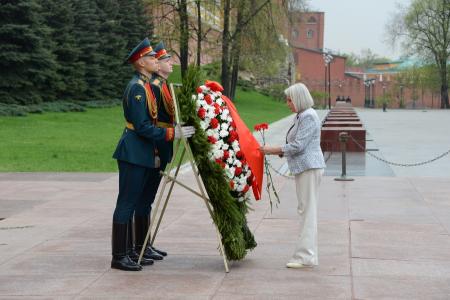 И.И. Мельников на Международной конференции женских организаций: Мировое сообщество заинтересовано в сильной, современной, влиятельной Международной демократической федерации женщин