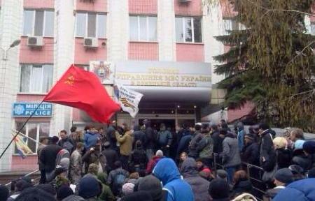 Славянск - символ русского антибандеровского сопротивления в Донецкой народной республике