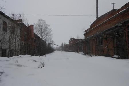 Пермский край. Сохраним Пожвинский машиностроительный завод!