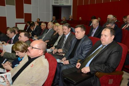 В Подмосковье начался семинар-совещание партийного актива КПРФ