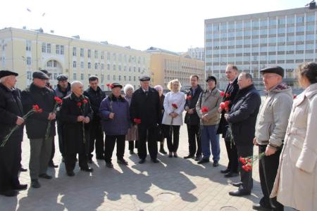 День рождения Ленина в республике Коми