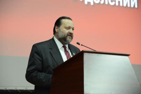 В Подмосковье начался семинар-совещание партийного актива КПРФ