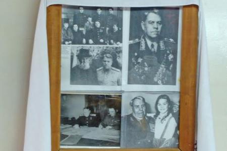 Ивановская область. Будущие пионеры Кинешмы посетили дом-музей Маршала Василевского