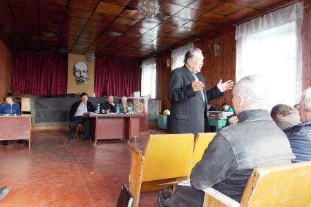 Алтайский край. В Камне-на-Оби прошел зональный семинар-совещание партийного актива