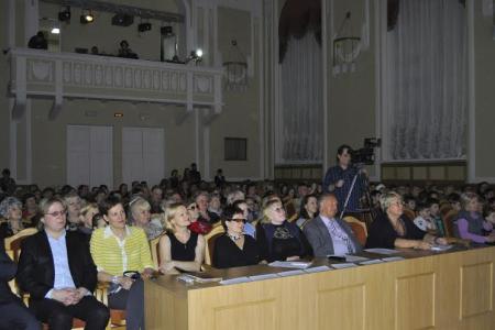 КПРФ открывает таланты