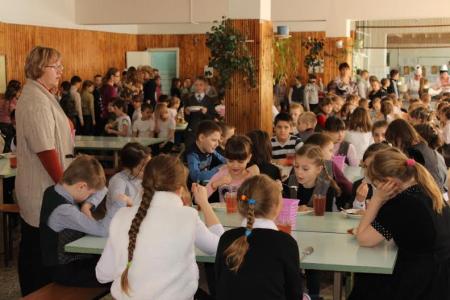 Волгоградская область. Николай Паршин проинспектировал школы Волжского