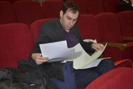 Завершил работу VIII (совместный) Пленум ЦК и ЦКРК ЛКСМ РФ