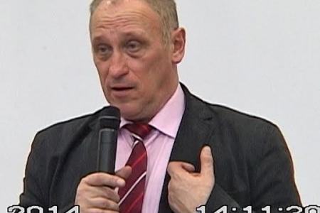 О.А. Лебедев провел экологический круглый стол в МГУ им. М.В. Ломоносова