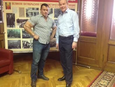Вячеслав Тетёкин: КПРФ усиливает свои ряды