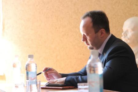 Пензенские коммунисты провели совместный пленум областного комитета КПРФ и Контрольно-ревизионной комиссии