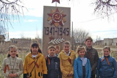 Ивановская область. Будущие пионеры Кинешмы посетили дом-музей Маршала Василевского