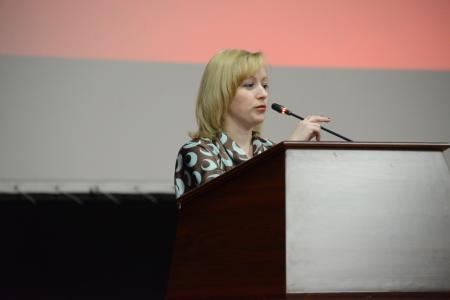 В Подмосковье начался семинар-совещание партийного актива КПРФ